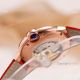 Fake Cartier ballon bleu Rose Gold White MOP Dial Watches Lady 39mm (7)_th.jpg